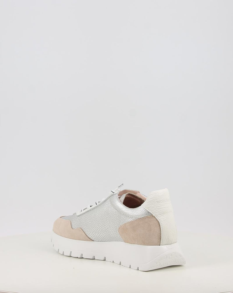 Sportschuhe WONDERS ODISEI 01 silber