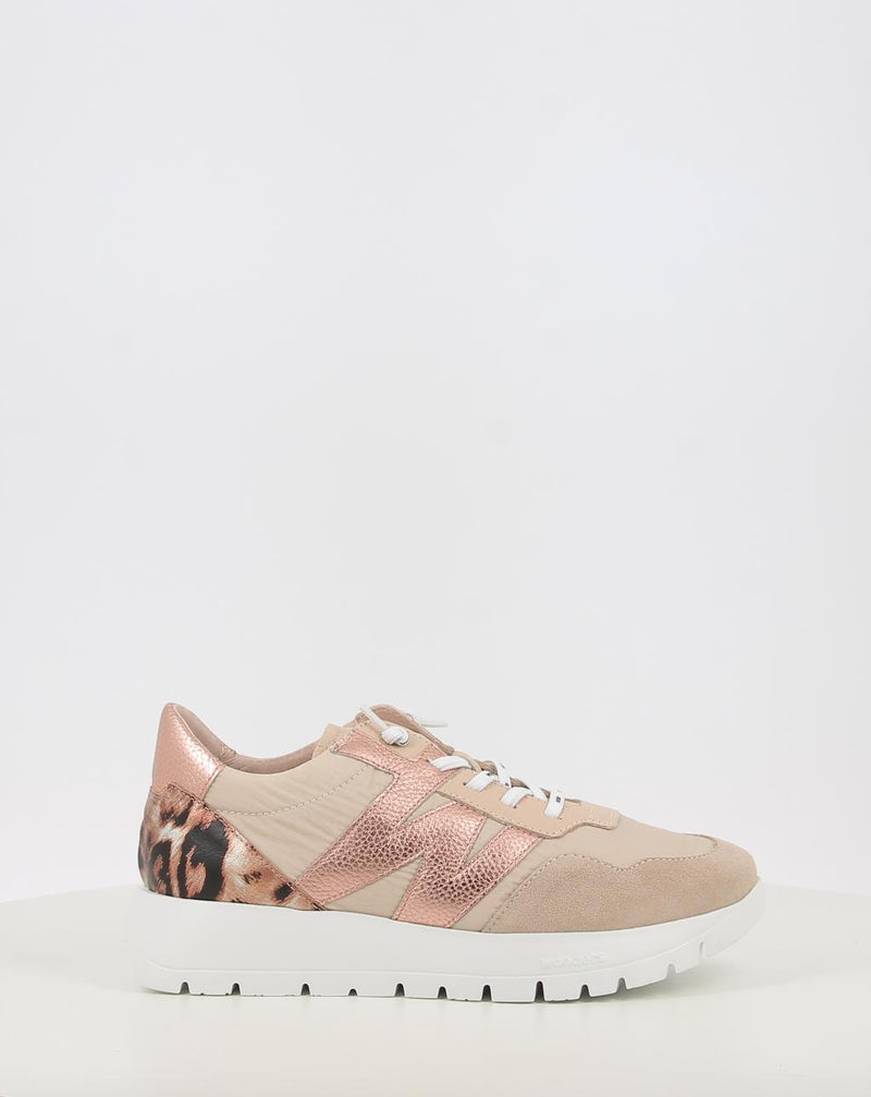 Sportschuhe WONDERS A-24100 beige