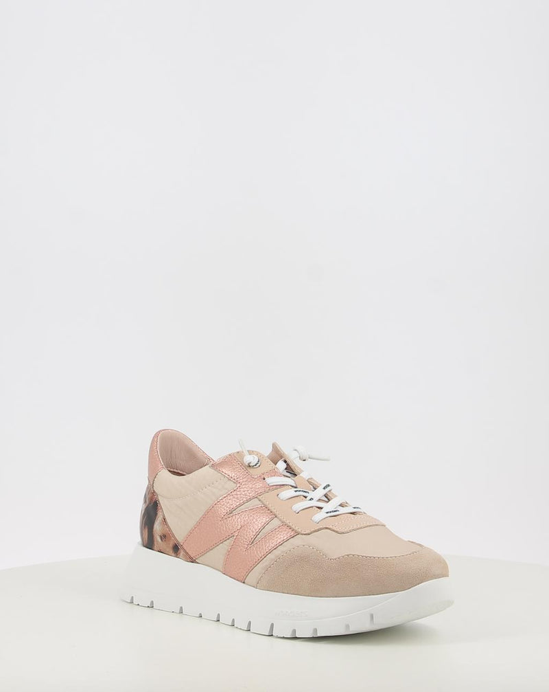 Sportschuhe WONDERS A-24100 beige