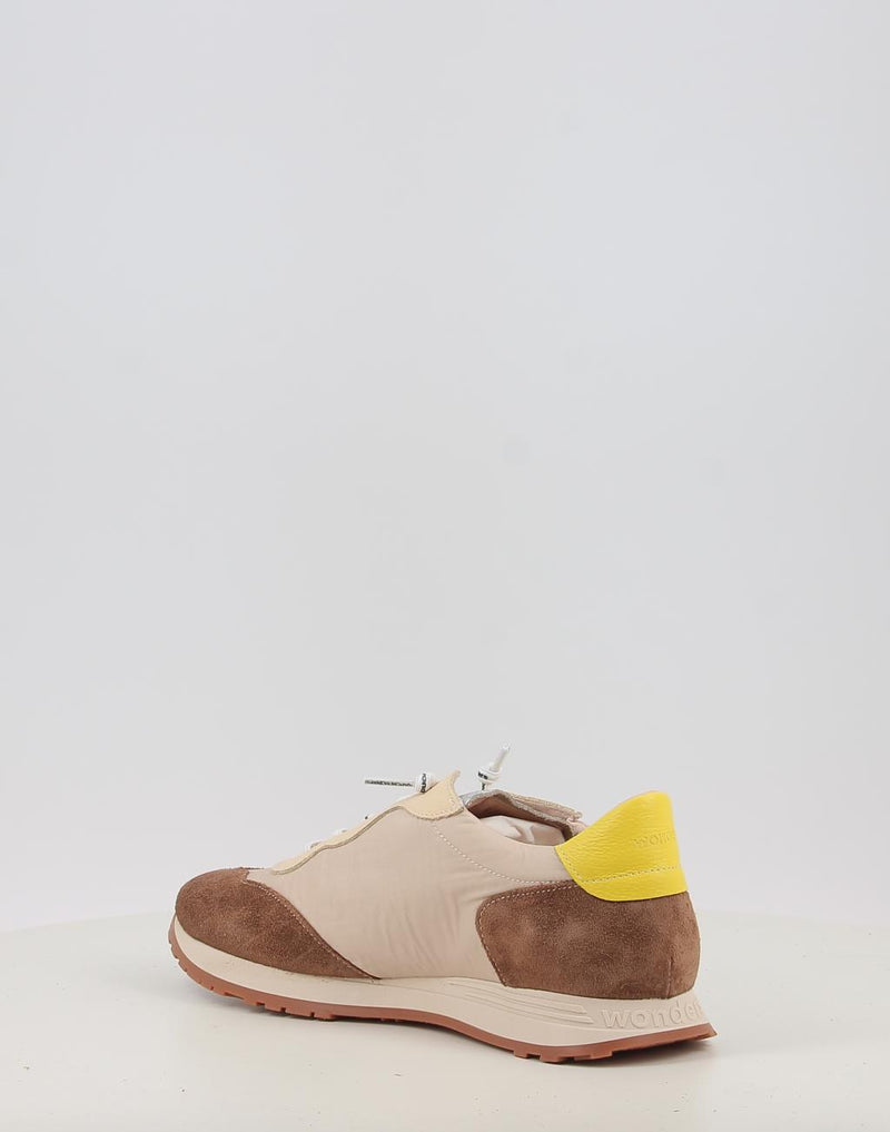 Sportschuhe WONDERS TOWANDA 02 braun