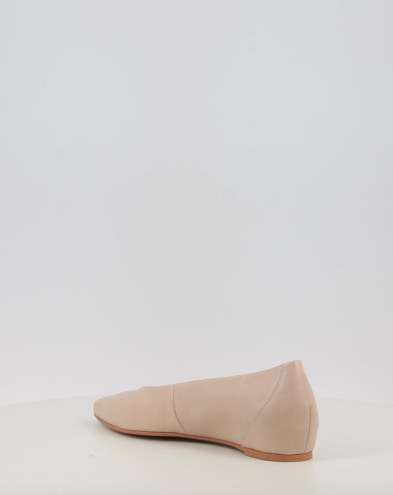 Schuhe WONDERS BAILARINA TRIANA 02 beige