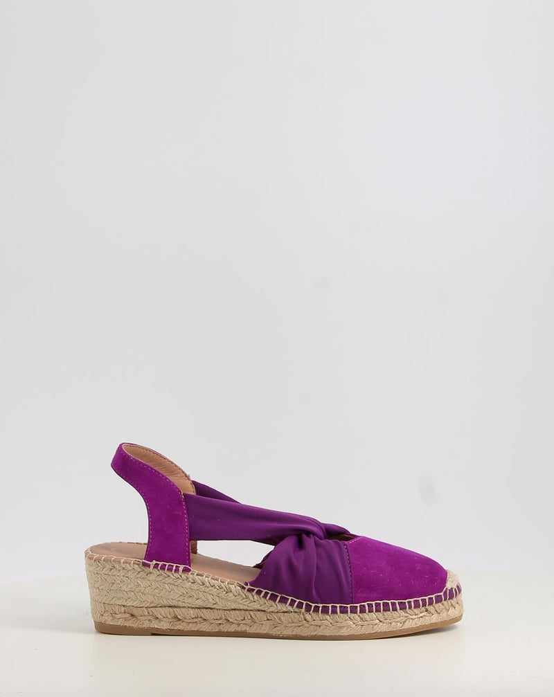 Espadrilles GAIMO MERRY lila