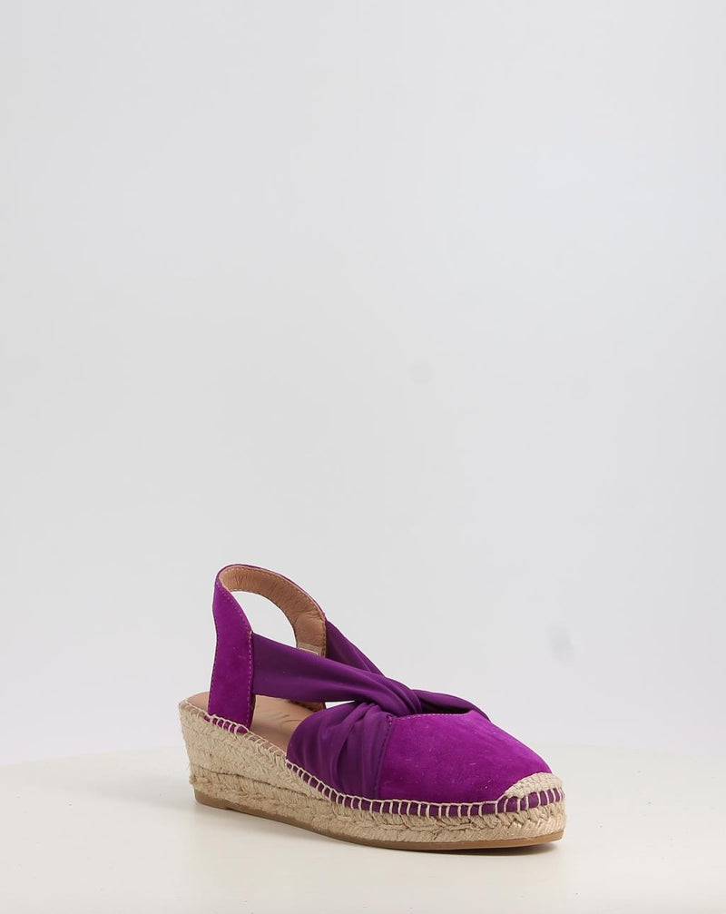 Espadrilles GAIMO MERRY lila