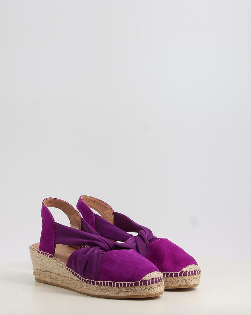 Espadrilles GAIMO MERRY lila