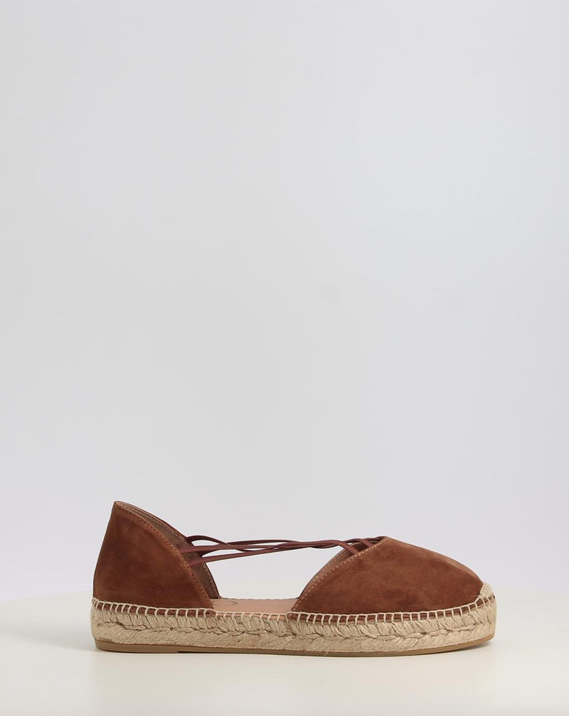 Espadrilles GAIMO LOVEY braun