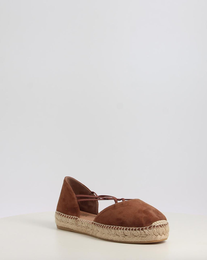 Espadrilles GAIMO LOVEY braun