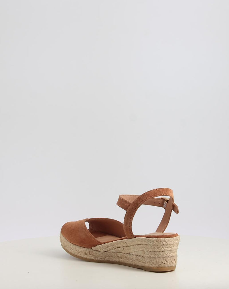 Espadrilles GAIMO LUSSY leder