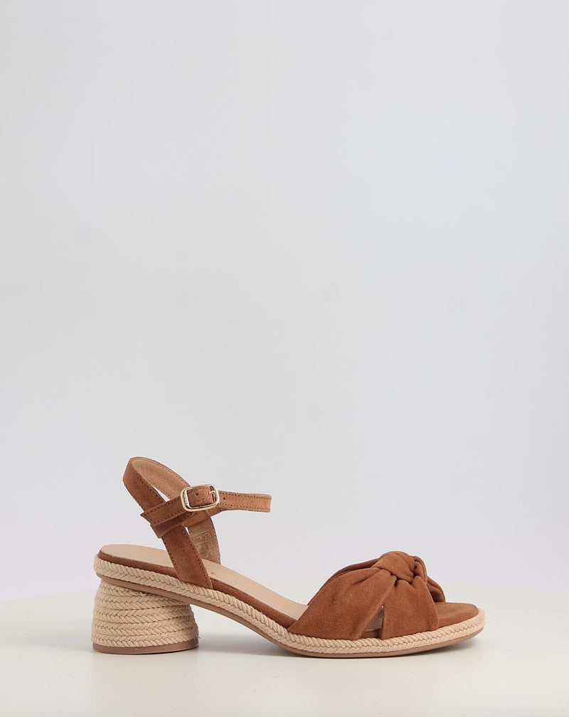 Sandalen GAIMO FELICIA braun
