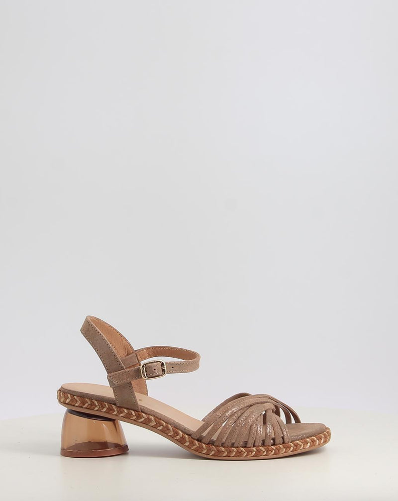 Sandalen GAIMO KRISTEN stahl