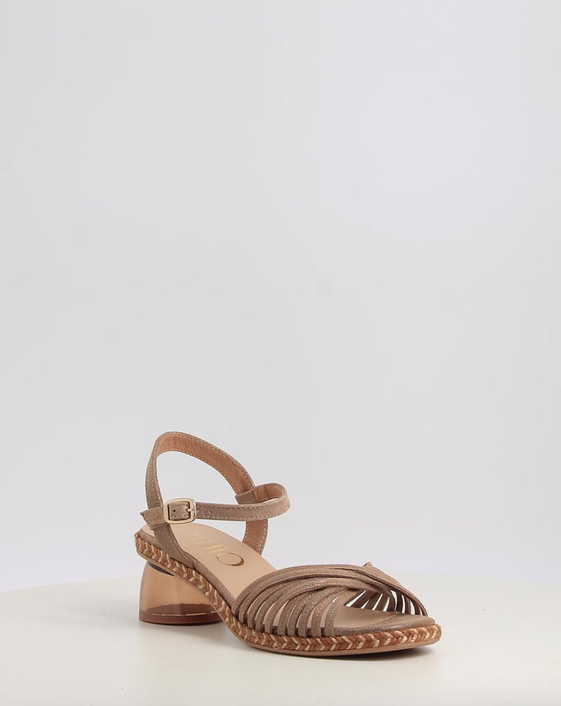 Sandalen GAIMO KRISTEN stahl