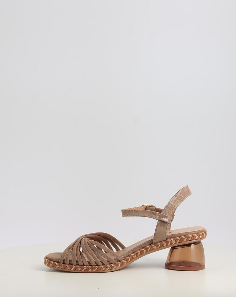 Sandalen GAIMO KRISTEN stahl