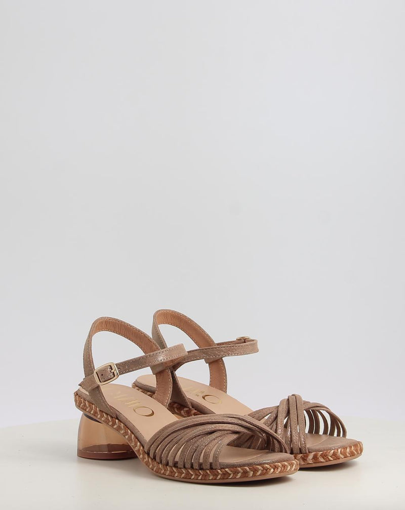 Sandalen GAIMO KRISTEN stahl