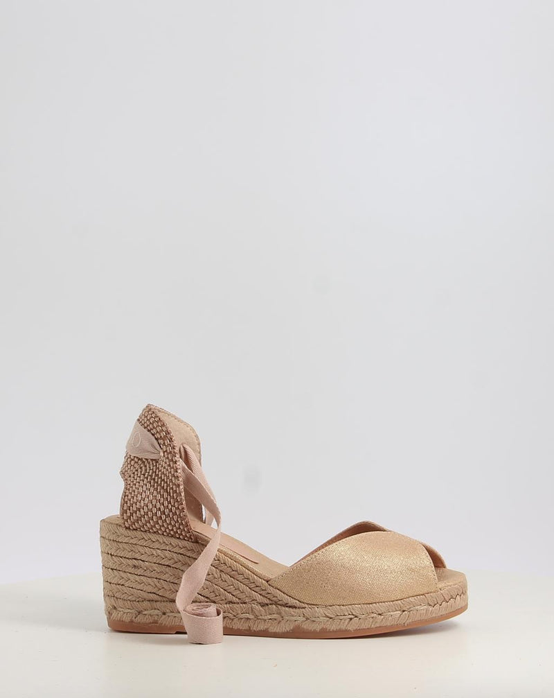 Espadrilles GAIMO RAUL platin
