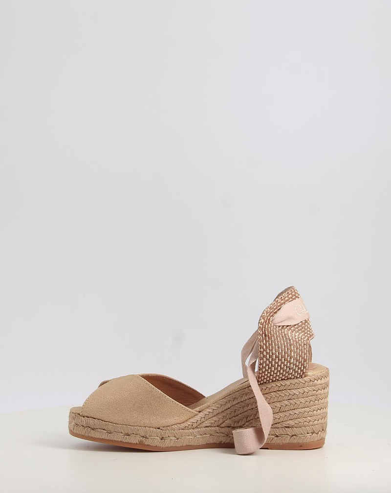 Espadrilles GAIMO RAUL platin
