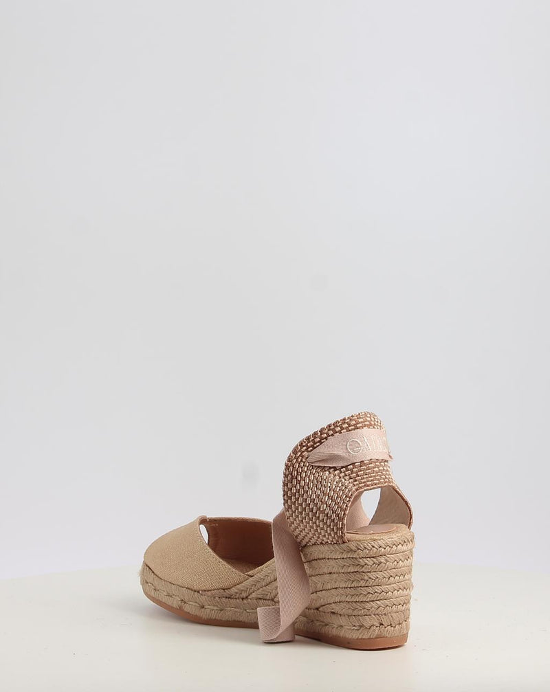 Espadrilles GAIMO RAUL platin
