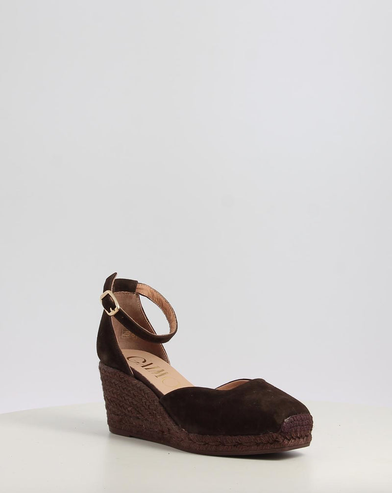 Espadrilles GAIMO HESTER braun