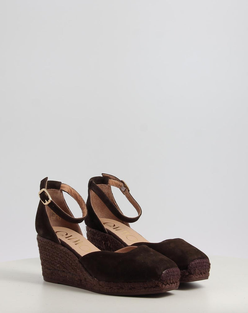 Espadrilles GAIMO HESTER braun