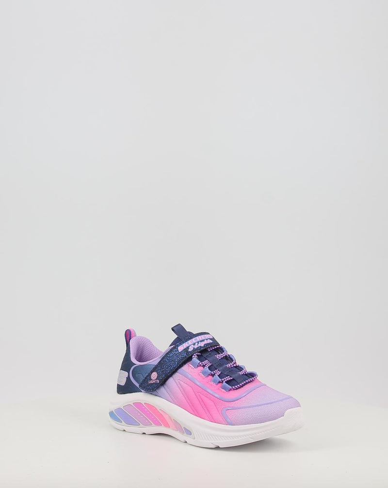 Sneaker SKECHERS RAINBOW CRUISERS 303721L mehrfarbig