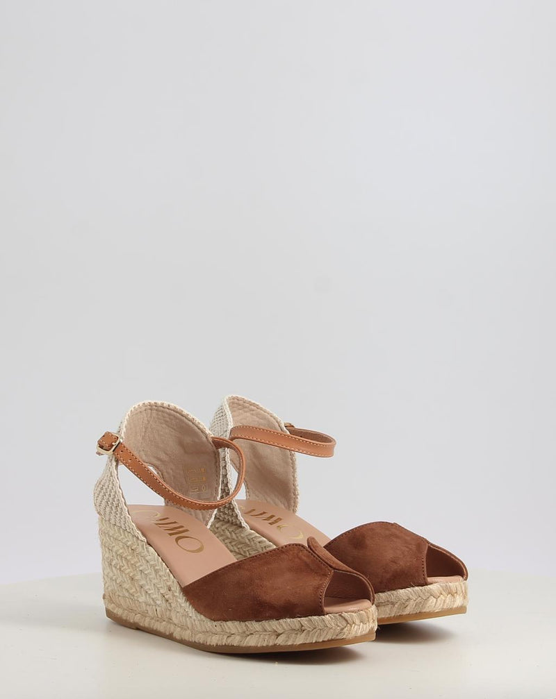 Espadrilles GAIMO RONNY T braun