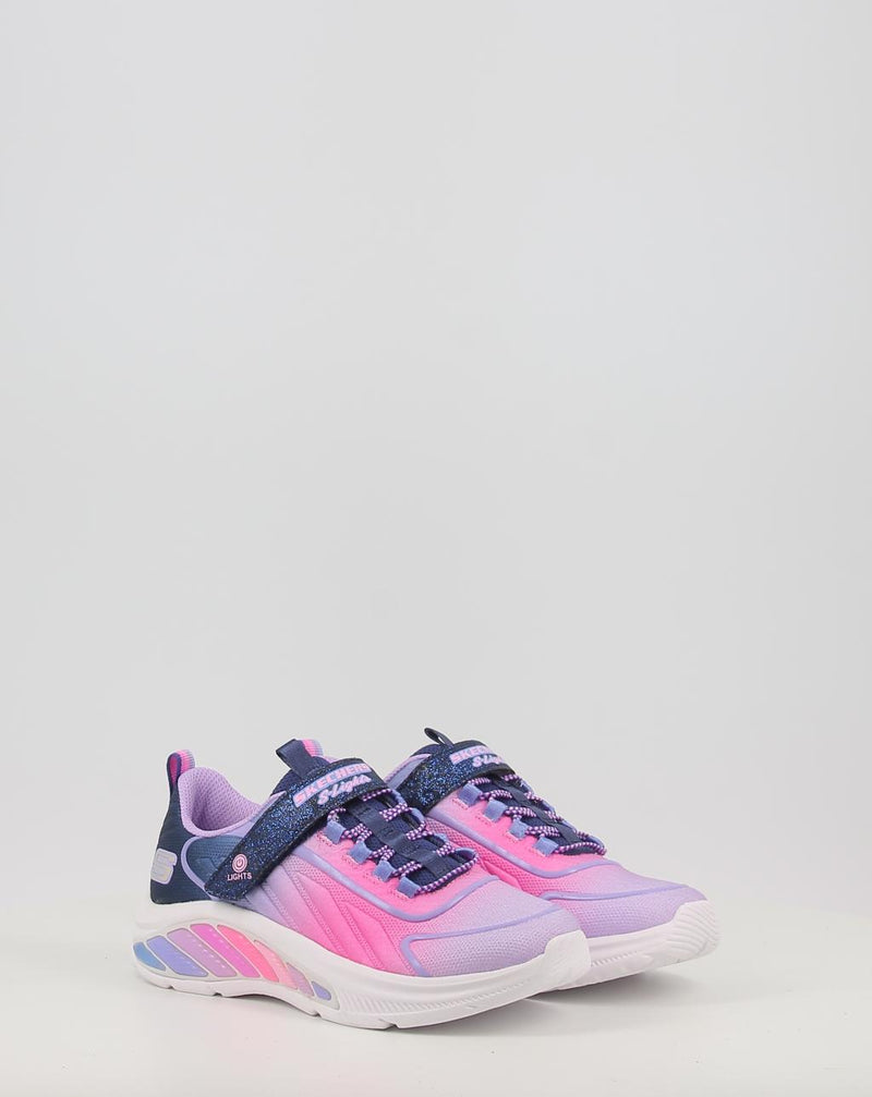 Sneaker SKECHERS RAINBOW CRUISERS 303721L mehrfarbig