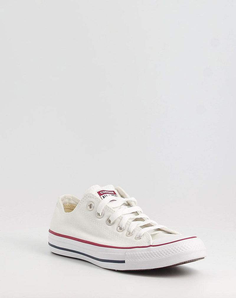 Sneaker CONVERSE ALL STAR OX M7652C weiß