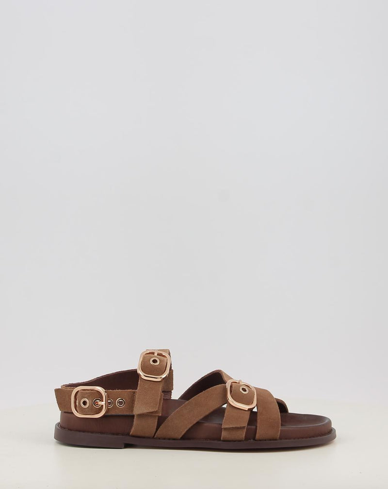 Sandalen INUOVO D51006 leder
