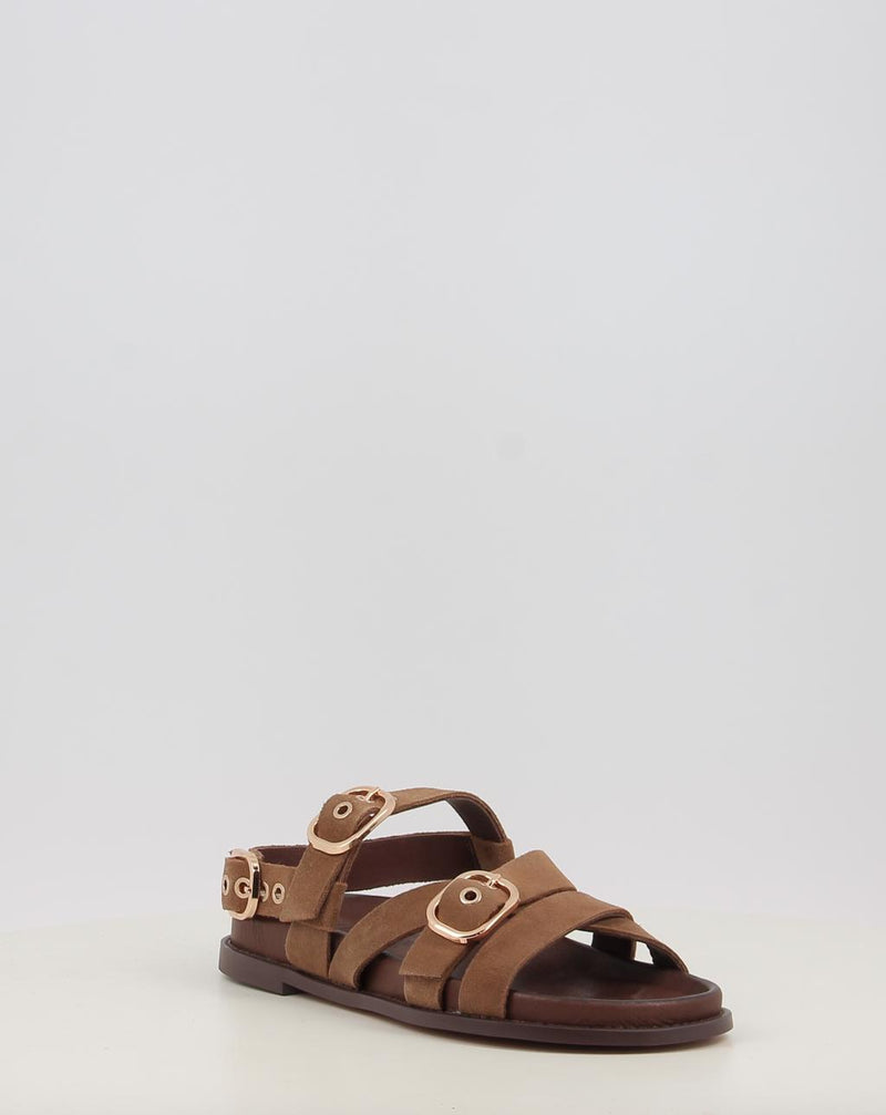 Sandalen INUOVO D51006 leder