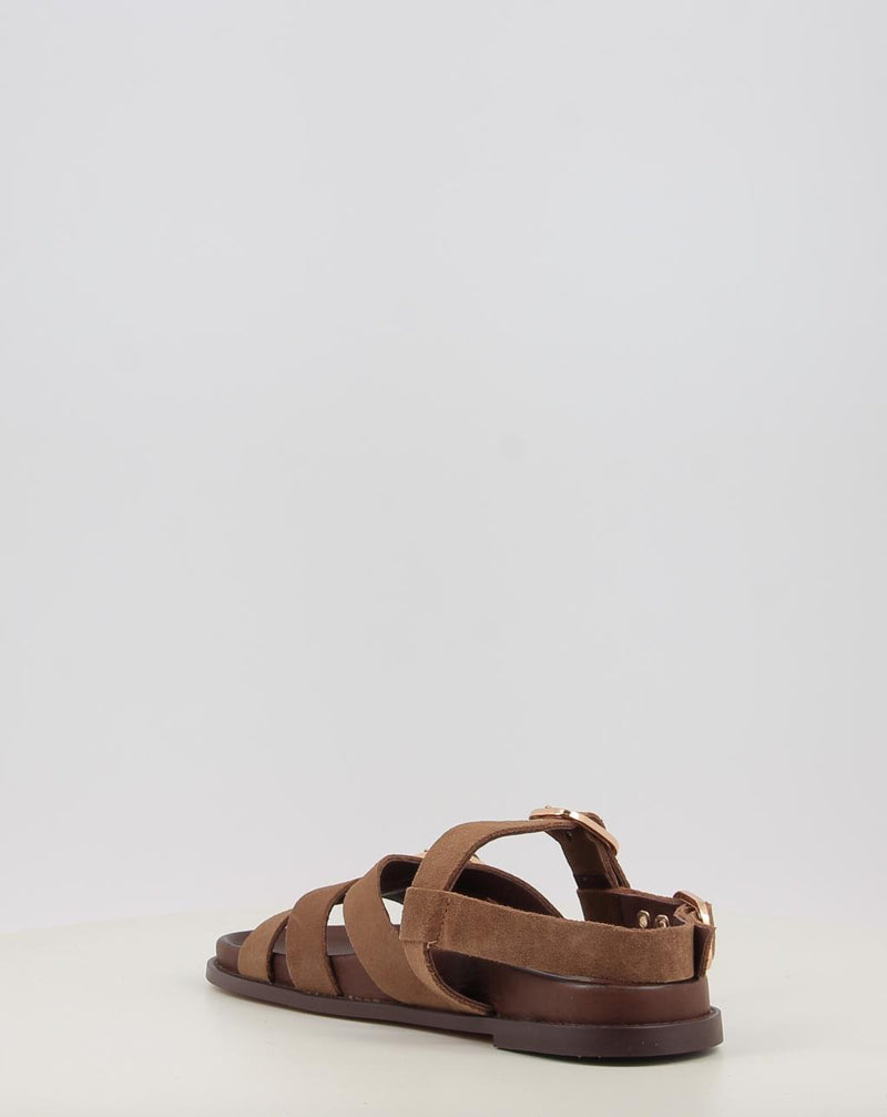 Sandalen INUOVO D51006 leder