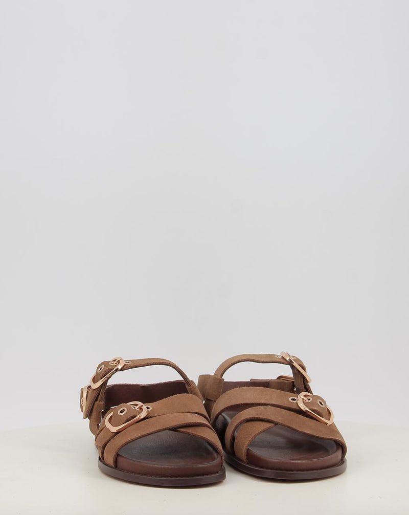 Sandalen INUOVO D51006 leder