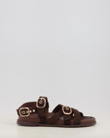 Sandalen INUOVO D51006 braun