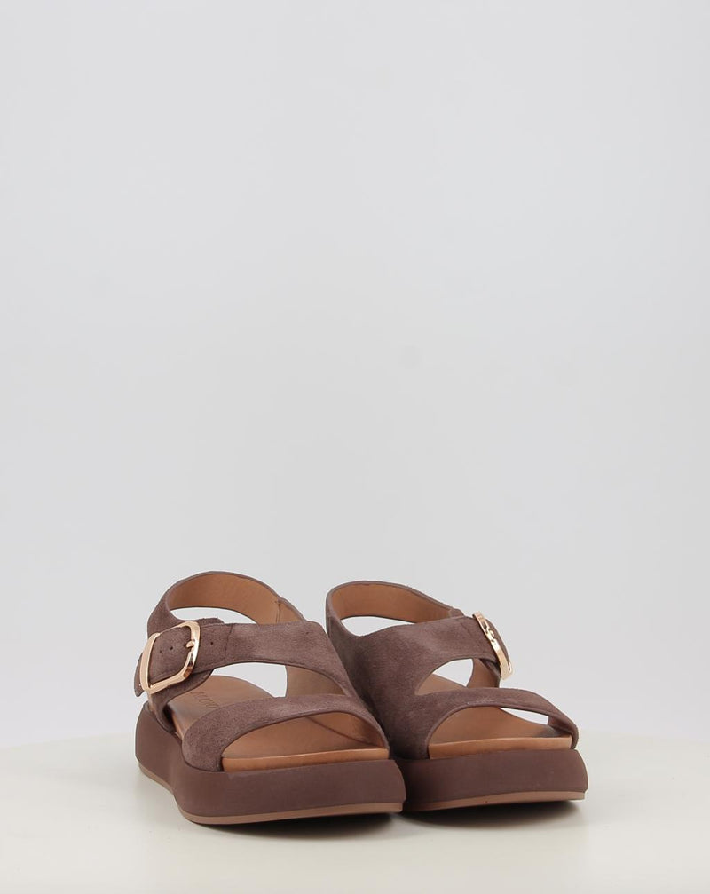 Sandalen INUOVO A96064 braun