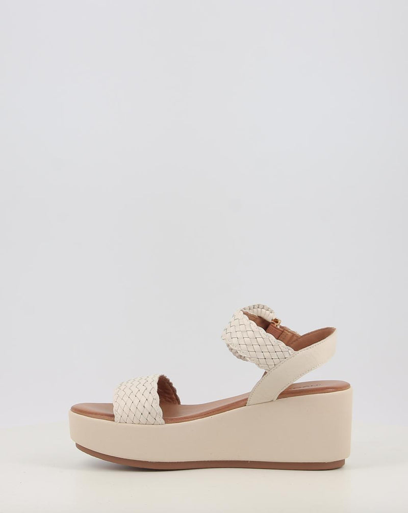 Sandalen INUOVO 123035 creme