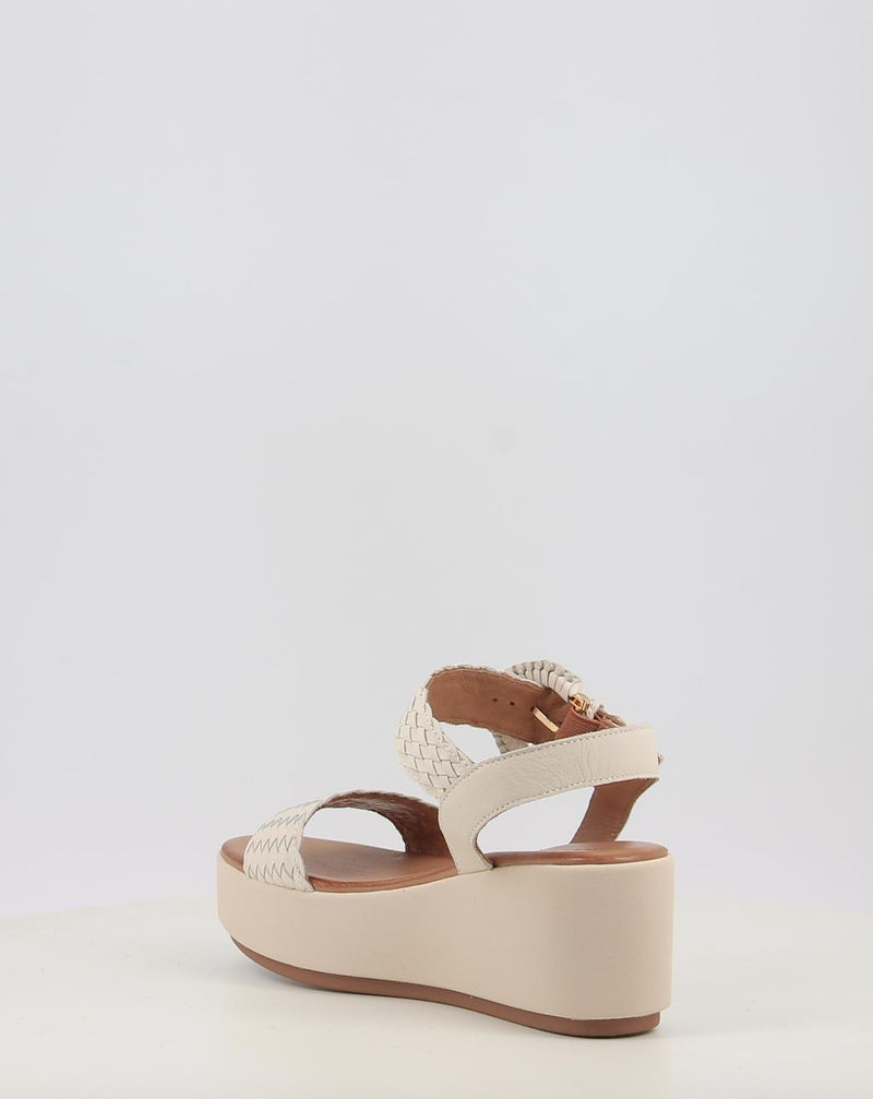 Sandalen INUOVO 123035 creme