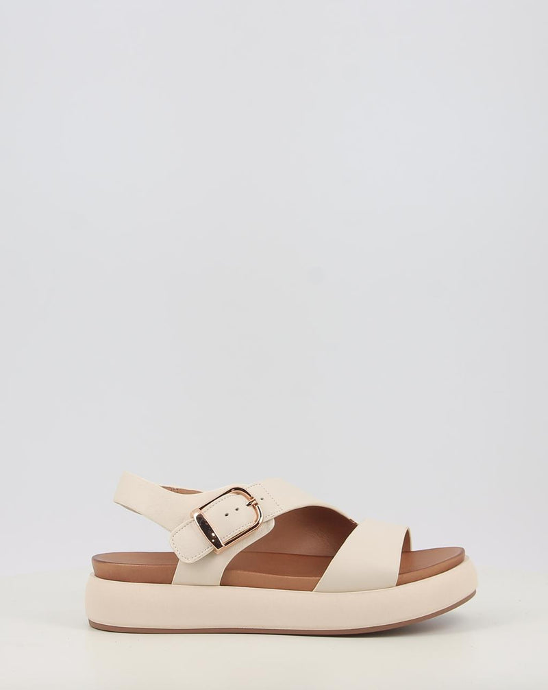 Sandalen INUOVO A96064 creme