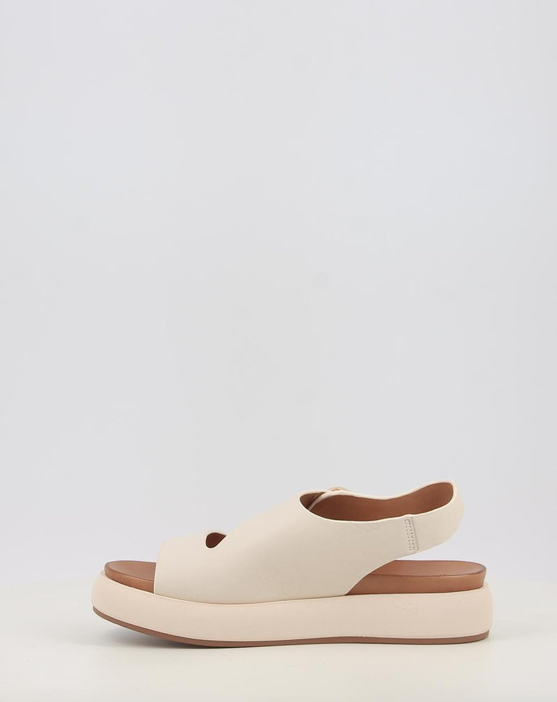 Sandalen INUOVO A96064 creme