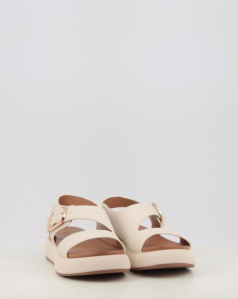 Sandalen INUOVO A96064 creme