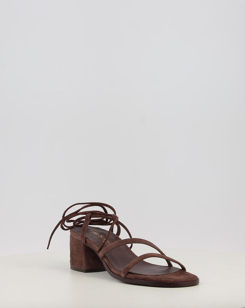 Sandalen BRYAN STEPWISE GRECIA braun