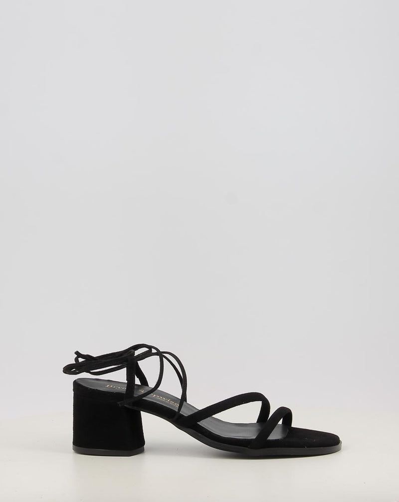 Sandalen BRYAN STEPWISE GRECIA schwarz