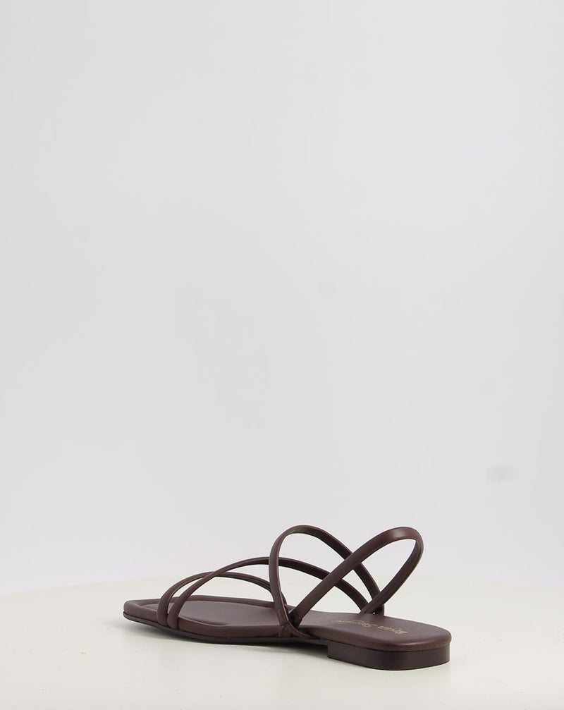 Sandalen BRYAN STEPWISE ROMA 4606 braun