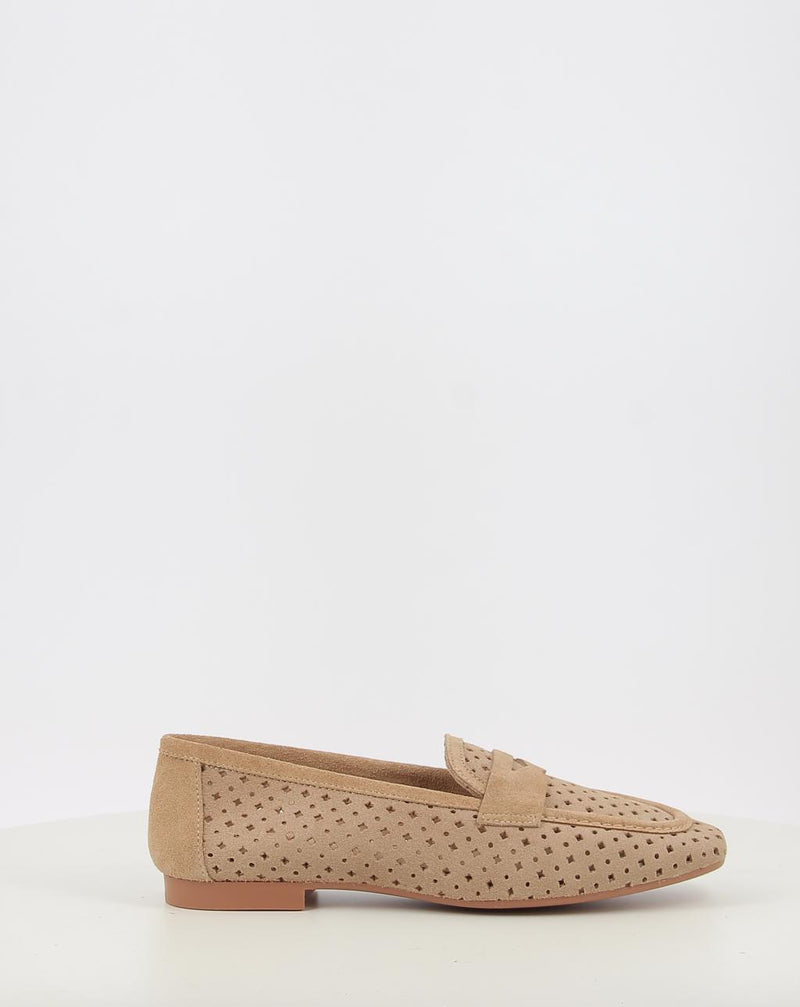 Mokassins BRYAN STEPWISE 5627 sand