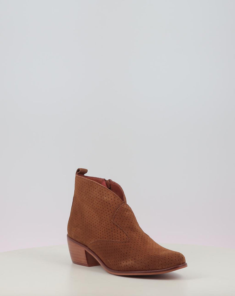 Stiefeletten BRYAN STEPWISE 3414 leder