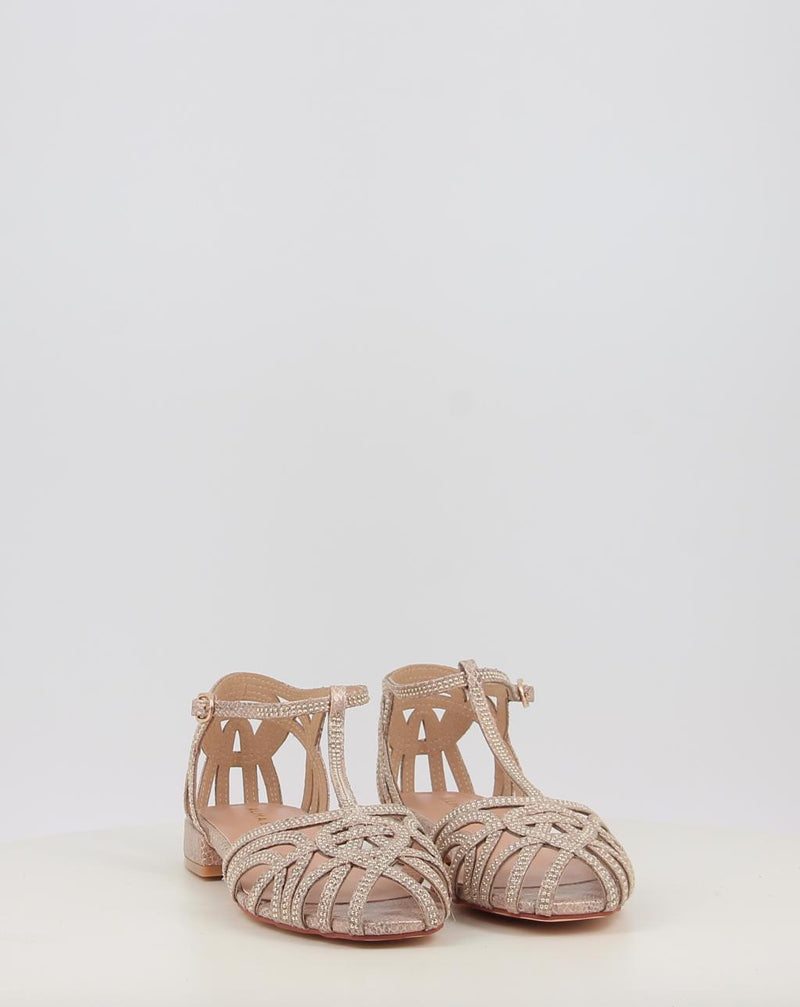Sandalen ALMA EN PENA 51800 beige
