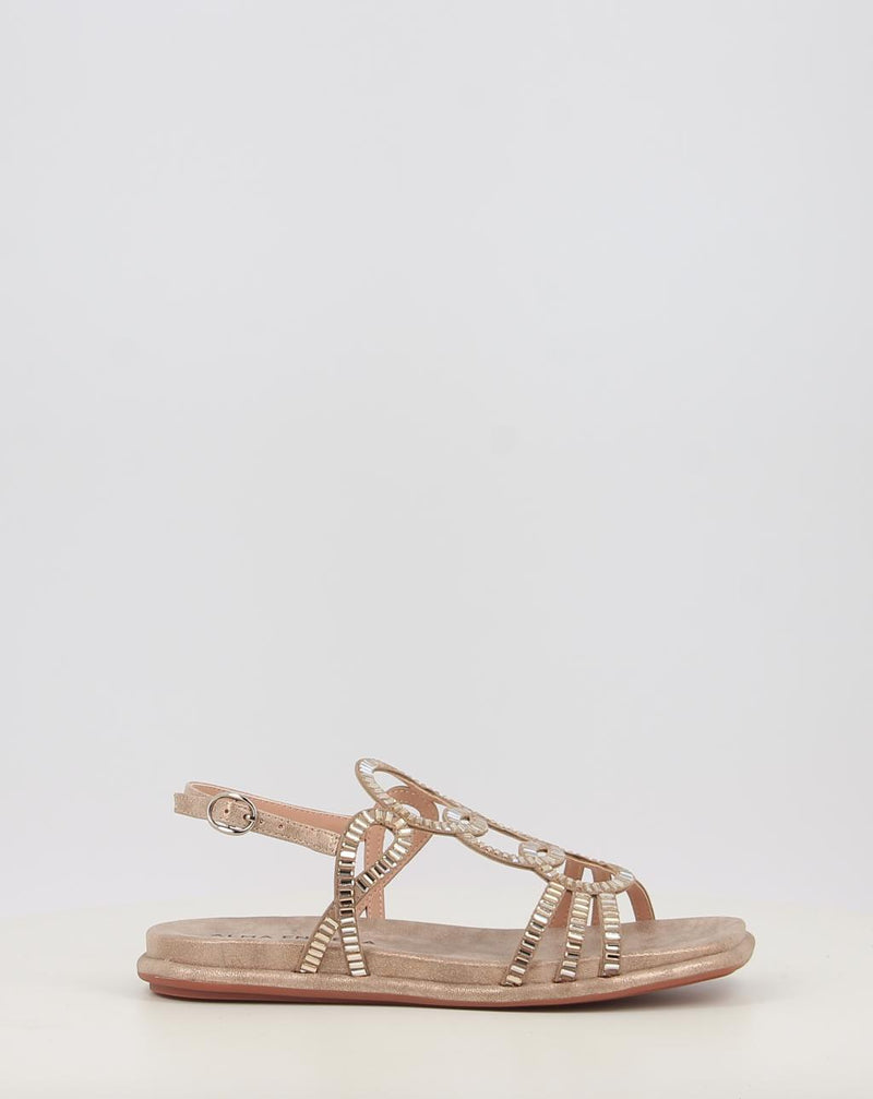 Sandalen ALMA EN PENA 51500 bronze