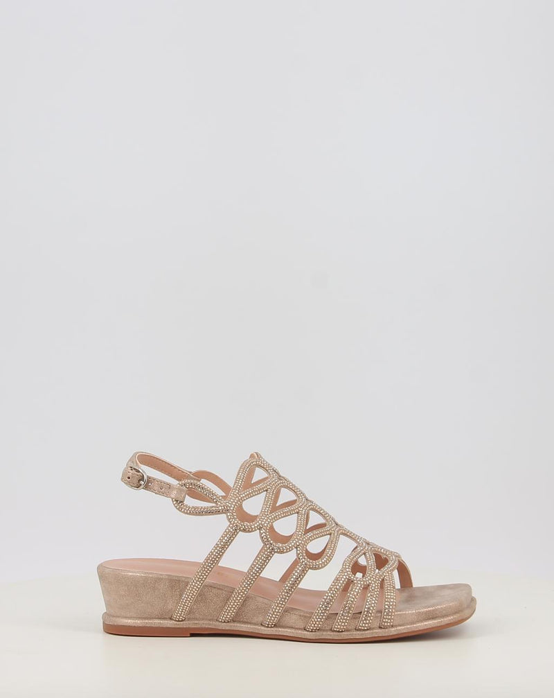 Sandalen ALMA EN PENA 51404 bronze