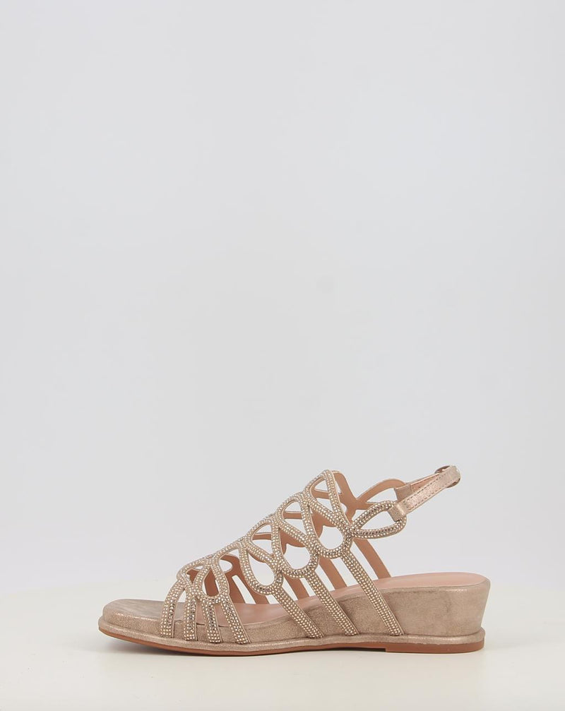 Sandalen ALMA EN PENA 51404 bronze
