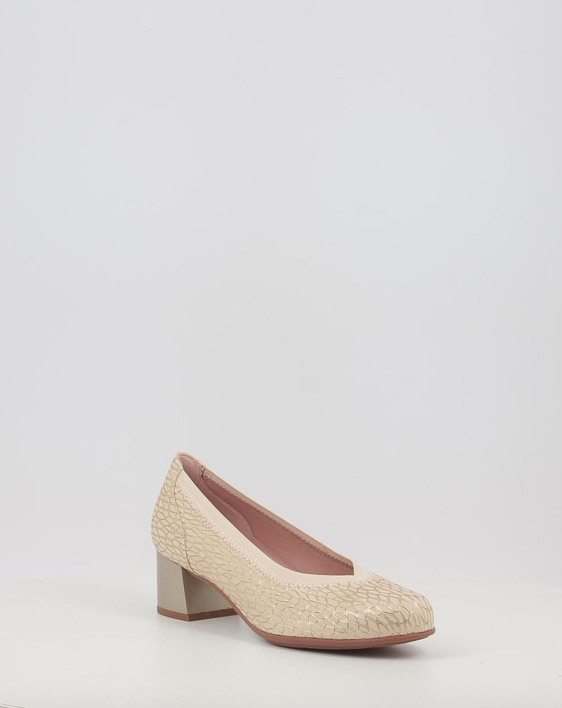 Schuhe PITILLOS 11130 gold