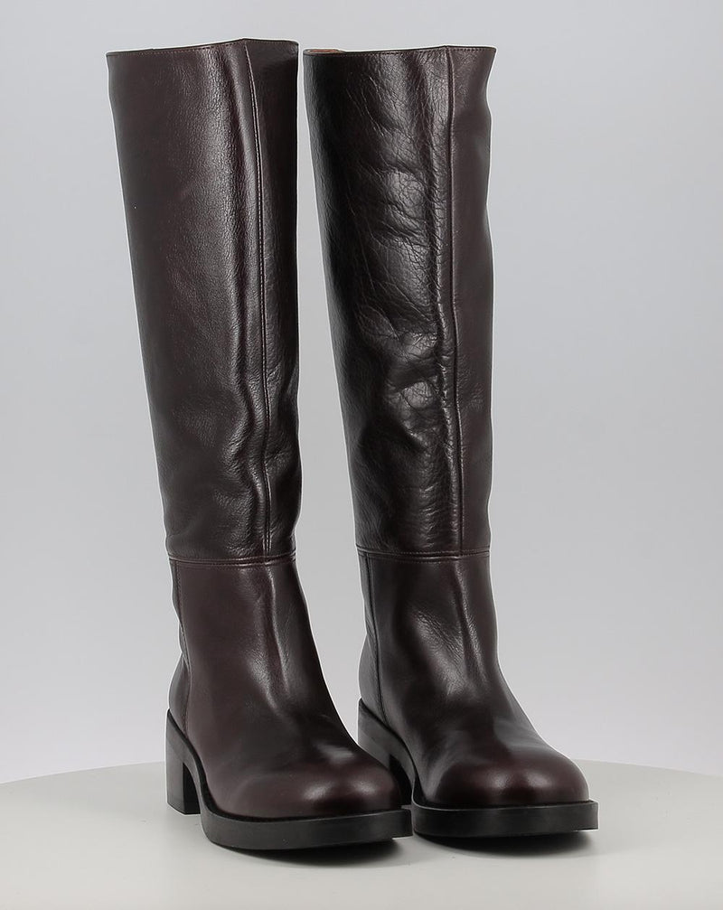 Stiefel ANGEL ALARCON BOTA ICITA 25565 braun