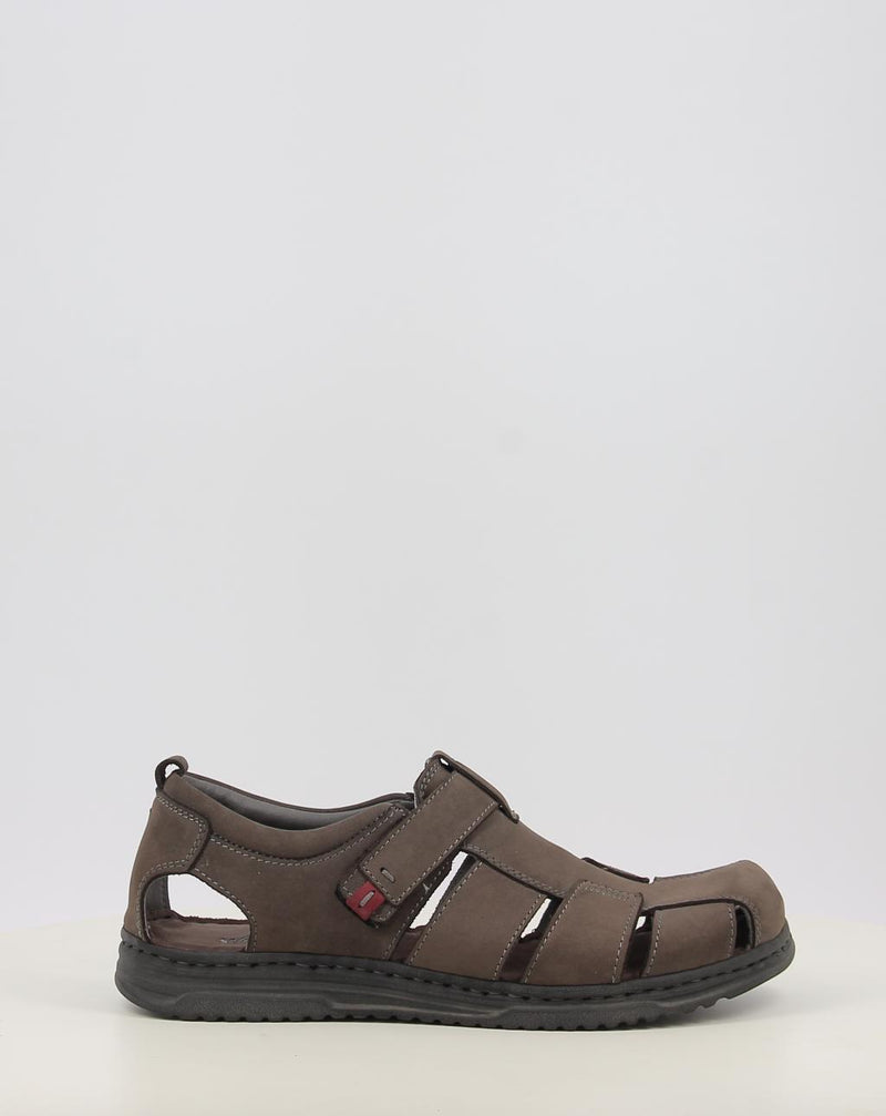 Sandalen WALK & FLY 963-40760 grau