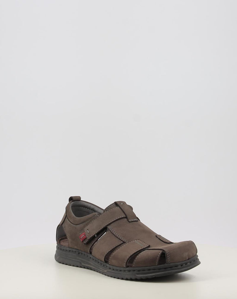 Sandalen WALK & FLY 963-40760 grau
