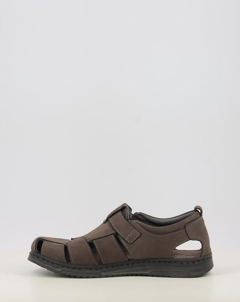 Sandalen WALK & FLY 963-40760 grau
